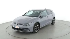 Grau Gebraucht 2020 VW Golf VIII United Limousine | 21.770 € (Fairer Preis)