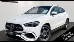 Weiß Gebraucht 2025 Mercedes GLA180 AMG SUV | 42.480 € (Fairer Preis)