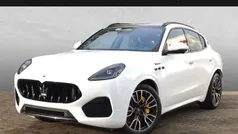 Bianco Gebraucht 2023 Maserati Grecale SUV | 79.999 € (Fairer Preis)