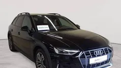 Brillantschwarz Gebraucht 2020 Audi A4 Allroad Ambiente Kombi | 25.590 € (Guter Preis)