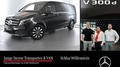 Gebraucht 2024 Mercedes V300 Avantgarde Van / Kleinbus | 59.870 € (Guter Preis)