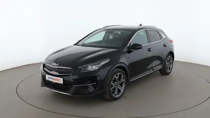 Gebraucht Kia XCeed Platinum Edition 80 PS (58 kW) 2021 Schwarz SUV