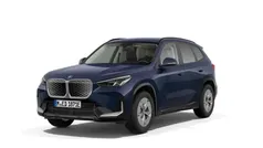 Blau Gebraucht 2025 BMW iX1 Performance SUV | 39.400 € (Fairer Preis)