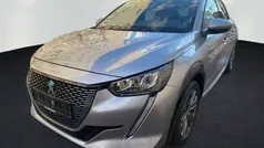 Grau Gebraucht 2021 Peugeot e-208 Allure Kleinwagen | 14.990 € (Guter Preis)