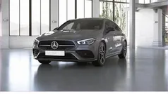 Lack mountaingrau Gebraucht 2021 Mercedes CLA250e Shooting Brake AMG Kombi | 25.890 € (Fairer Preis)