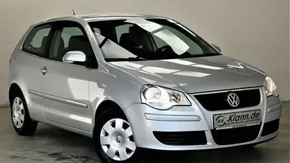 Second-hand VW Polo Goal 54 CP (39 kW) 2006 Argintiu Hatchback