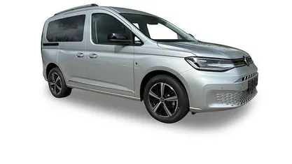 Gebraucht VW Caddy Style 122 PS (89 kW) 2026 Van / Kleinbus