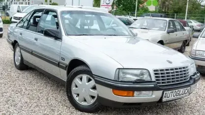 Brugt Opel Senator 156 HK (114 kW) 1989 Beige Sedan