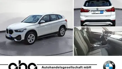 Gebraucht BMW X1 Advantage 150 PS (110 kW) 2020 Weiß SUV