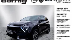 Zilina schwarz metallic Gebraucht 2023 Kia Sportage 4 SUV | 35.890 € (Fairer Preis)