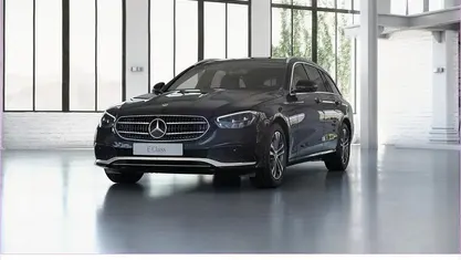 Gebraucht Mercedes E220 Avantgarde 194 PS (142 kW) 2020