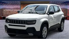 Gebraucht 2025 Jeep Avenger EV Altitude SUV | 34.500 € (Fairer Preis)