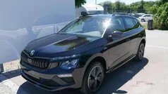 Blackmagic perleffekt Neu 2025 Skoda Kamiq Monte Carlo SUV | 30.890 € (Fairer Preis)