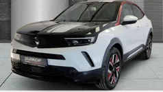 Weiß Gebraucht 2022 Opel Mokka GS Line SUV | 20.250 € (Fairer Preis)