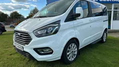 Frostweiß Gebraucht 2023 Ford Transit Custom Titanium X Van | 41.450 € (Guter Preis)