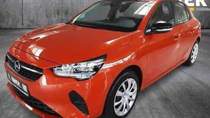 Gebraucht 2022 Opel Corsa Edition Limousine | 14.380 € (Fairer Preis)