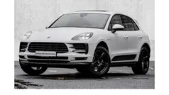 Weiß Gebraucht 2020 Porsche Macan SUV | 52.990 € (Guter Preis)