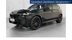 Black sapphire metallic Gebraucht 2024 BMW X5 M Sport SUV | 93.890 € (Guter Preis)