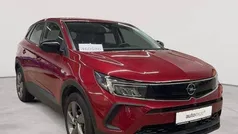 Rubin rot metallic Gebraucht 2022 Opel Grandland X Business Edition SUV | 15.989 € (Superpreis)
