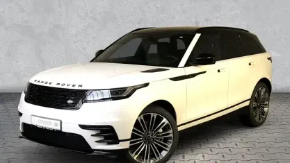 Gebraucht Land Rover Range Rover Velar HSE 400 PS (294 kW) 2025 Weiss SUV