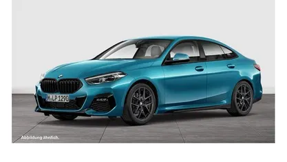 Gebraucht BMW 220 M Sport 178 PS (130 kW) 2021 Blau Coupé
