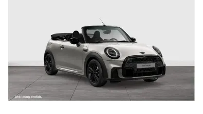 Gebraucht Mini Cooper Cabriolet Sport 136 PS (100 kW) 2023 Grau Cabrio
