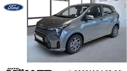 Grau Neu 2026 Kia Picanto Vision Kleinwagen | 17.770 € (Fairer Preis)
