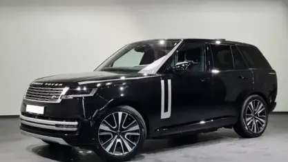 Gebraucht Land Rover Range Rover Autobiography 510 PS (375 kW) 2023 Schwarz, santorini black SUV