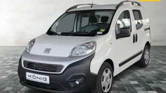 Weiß Gebraucht 2022 Fiat Fiorino Van | 13.999 € (Fairer Preis)