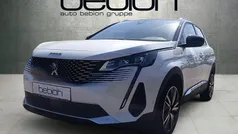 Perlmutt weiss Gebraucht 2022 Peugeot 3008 GT Limousine | 27.450 € (Fairer Preis)