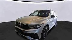 Silber Gebraucht 2022 VW Tiguan R-line SUV | 35.990 € (Fairer Preis)