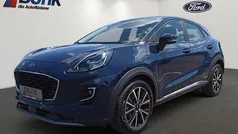 Blazer blue (pn3jv Gebraucht 2023 Ford Puma Titanium SUV | 20.980 € (Fairer Preis)