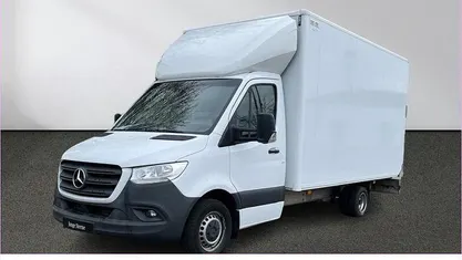 Gebraucht Mercedes Sprinter 143 PS (105 kW) 2021 Van