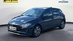 Aurora grey Gebraucht 2025 Hyundai i20 Trend Kleinwagen | 19.490 € (Fairer Preis)