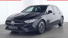 Schwarz Gebraucht 2024 Mercedes A220 Advanced Limousine | 29.440 € (Superpreis)