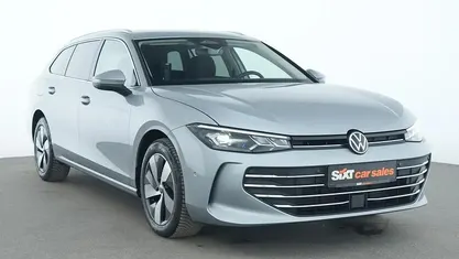 Gebraucht VW Passat IQ Drive 110 PS (80 kW) 2025 Kombi