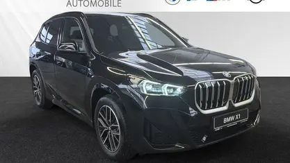 Gebraucht BMW X1 M Sport 136 PS (100 kW) 2025 SUV