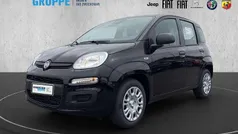 Schwarzschwarz Neu 2025 Fiat Panda Kleinwagen | 14.990 € (Fairer Preis)