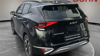 Używany Kia Sportage 252 KM (185 kW) 2025 Czarny SUV