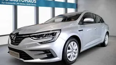 Grau Gebraucht 2022 Renault Mégane GrandTour Business Kombi | 17.420 € (Fairer Preis)