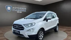 Arktiswe (silber) Gebraucht 2018 Ford Ecosport Titanium SUV | 14.450 € (Guter Preis)
