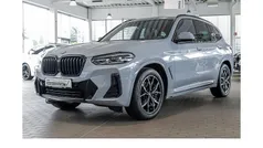 Grau Gebraucht 2023 BMW X3 M Sport SUV | 52.950 € (Fairer Preis)