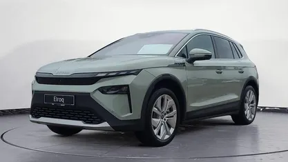 Gebraucht Skoda Elroq 210 kW (286 PS) 2025 Grün SUV
