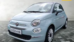 Grün Gebraucht 2023 Fiat 500 Dolcevita Kleinwagen | 14.690 € (Fairer Preis)