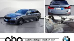 Grau Gebraucht 2022 BMW 540 M Sport Kombi | 42.960 € (Fairer Preis)
