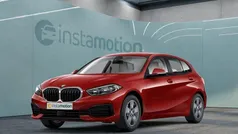 Rot Gebraucht 2022 BMW 118 Kleinwagen | 21.899 € (Guter Preis)