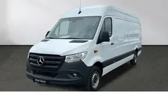 Weiß Gebraucht 2023 Mercedes Sprinter Van | 37.426 € (Guter Preis)