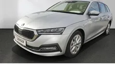 Silber Gebraucht 2021 Skoda Octavia Style Kombi | 20.980 € (Fairer Preis)