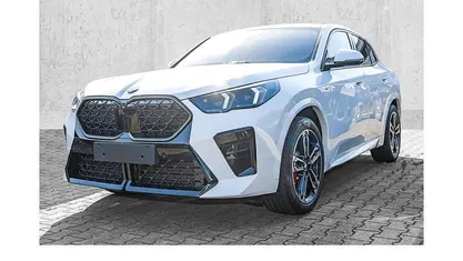 Weiß Gebraucht 2025 BMW X2 M Sport SUV | 48.490 € (Guter Preis)
