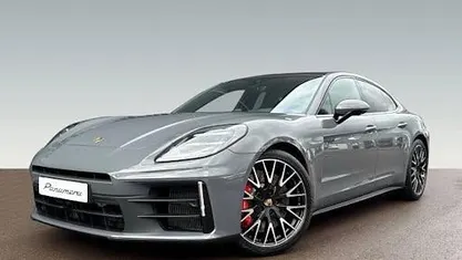 Neu Porsche Panamera 4S 544 PS (400 kW) 2026 Schiefergrau neo Limousine